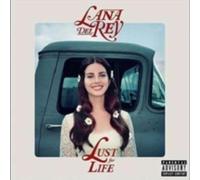 Lana Del Rey: Lust For Life - CD SEALED