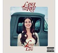 Lana Del Rey - Lust For Life [New CD] Explicit