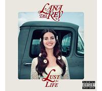 Lana Del Rey Lust For Life Double LP Vinyl NEW