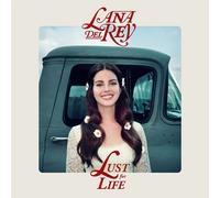 Lana Del Rey Lust For Life Double LP Vinyl NEW