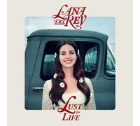 Lana Del Rey Lust For Life Double LP Vinyl NEW
