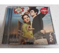 Lana Del Rey - Norman Fucking Rockwell with Target Poster - CD - New & Sealed