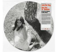LANA DEL REY - Say Yes To Heaven - New Vinyl Record 7 - M600z