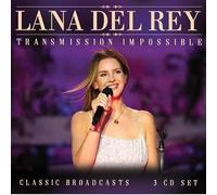 LANA DEL REY - TRANSMISSION IMPOSSIBLE (3CD)