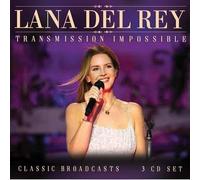 LANA DEL REY - TRANSMISSION IMPOSSIBLE