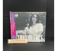 Lana Del Rey Ultra Violence Japan Edition CD with BONUS TRACK - F/S from Japan