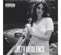Lana Del Rey - Ultraviolence - New Vinyl Record - P600z