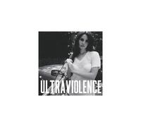 Lana Del Rey - Ultraviolence - CD - Sealed (Universal Music Group)