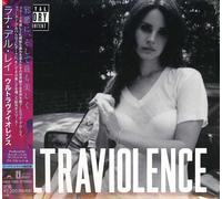 Lana Del Rey - Ultraviolence (Japanese)