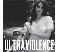 Lana Del Rey Ultraviolence - Deluxe Edition 2x Vinyl LP in Black Lana Del Rey Black