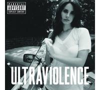Lana Del Rey - Ultraviolence [New CD] Explicit, Deluxe Ed