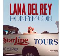 Lana Del Rey Universal Music Vertrieb, A Division Of Gmbh Honeymoon (CD)