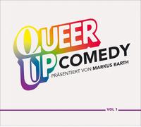 Lana Delicious Queer Up Comedy: Präsentiert von Markus Barth - WortArt (CD)