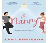 Lana Ferguson The Nanny Paperback Book Lana Ferguson Multicolor