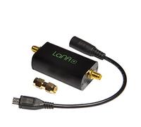Lana HF - Low Noise LF, MF and RF Amplifier Module (LNA) for RF and Software Defined Radio (SDR) Broadband 50kHz-150MHz Frequency Capability with Bias Tee & USB Power Options