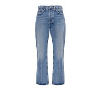 Lana Jean Jeans - female - Agolde - Straight Fit Jeans - Blue - W26 - Jeans W26