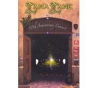 Lana Lane - 10th Anniversary Concert [CD + DVD]
