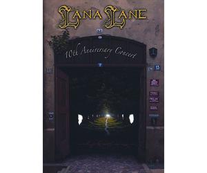 Lana Lane - Lana Lane - 10th Anniversary Concert [2005] [DVD]