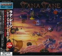 Lana Lane - Red Planet Boulevard