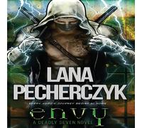 Lana Pecherczyk Envy: A Deadly Seven Novel Paperback Book Lana Pecherczyk Multicolor