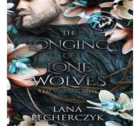 Lana Pecherczyk The Longing of Lone Wolves Hardback Book in White Lana Pecherczyk White