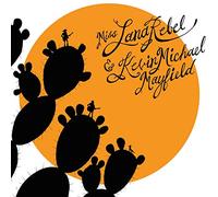 Lana Rebel And Kevin Michael Mayfield - The Midtown Island Sessions (LP) [VINYL]