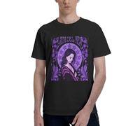 Lana Singer Del* Rey Men Shirt Vintage Tour Merch Men's T-Shirt - Soft Cotton Short Sleeve Tee, Graphic Music Band Tshirt for Fans Gift, Casual Streetwear Medium
