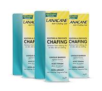 Original Lanacane Anti-Chafing Gel, 1-Ounce, Pack Of 3 - Soothing Skin Irritation Relief, Friction Protection, Non-Greasy Formula, Perfect For Athletes And Daily Use