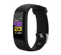 LANAFAY Fitness Tracker with Heart Rate Sleep Monitor, Activity Tracker with Step and Calories Counter, IP67 Waterproof Fitness Watch for Kids Women and Men for Android and iOS Phones