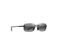 Lanakila Sunglasses - unisex - Maui Jim - Sunglasses - Black - 59 MM - Accessories 59 MM