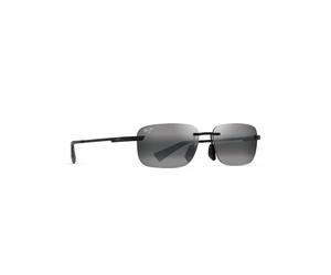 Lanakila Sunglasses - unisex - Maui Jim - Sunglasses - Black - 59 MM - Accessories 59 MM