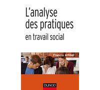 L'analyse des pratiques en travail social