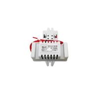 LANAPPTLTG AC220V Dedicated Electronic Ballast 16W 21W 38W 55W 2D Lamp Tube Integrated Rectifier Fit For Four-pin Lamps(16-21W)