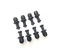 LANAPPTLTG Fairing Clips Pack Fit For Honda Blackbird CBR1100XX 97-07 Bodywork B46 Fit For Honda Pan-European ST 1300 Wheel Arch Lining Lining Clip(20pcs)