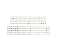 LANAPPTLTG Full Set LED Backlight Strip 9LED Fit for 55LED900F 55NE6000 A550ED5LA2-2 K55DLT6F SI55FS JL.D55091330-315AR-M 315AL-M
