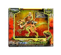 Lanard Primal Clash Toy Dino Wrangler