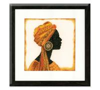 Lanarte Embroidery Kit, Small