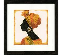 Lanarte Embroidery Kit, Small