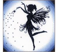 Lanarte Enchanting Fairy (Aida), NA, 24 x 24cm