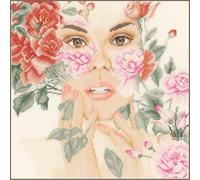 Lanarte Flower Face (Aida)
