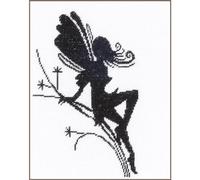 Lanarte Little Fairy (Evenweave)