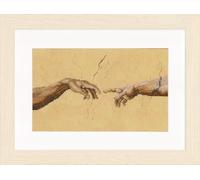 Lanarte PN-0007975 Creation 2 Hands, Pack of 1