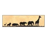 Lanarte PN-0008168 Parade of Wild Animals, Pack of 1