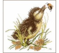 Lanarte PN-0146977 Duckling and Bumble Bee, Pack of 1
