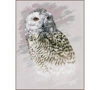 Lanarte PN-0183826 Cross Stitch Set, Cotton, Multi-Colour, 29 x 38 cm