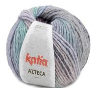 Lanas Katia Aztec 7878 Turquoise Yarn