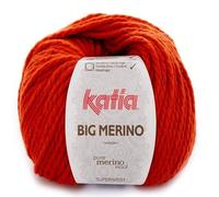 Lanas Katia Big Merino Tile Code 21