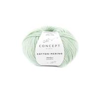 Lanas Katia Cotton-Merino Apple Colour Yarn Cod.132