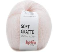 Lanas Katia Soft Free Pink Cod. 78