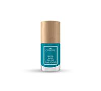LaNature Water-Based Nail Polish - Blue - Vegan - Water-Based & Peel-Off Ocean Blue, 10 ml